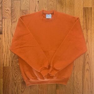 The Game Vintage Blank Crewneck Size Medium